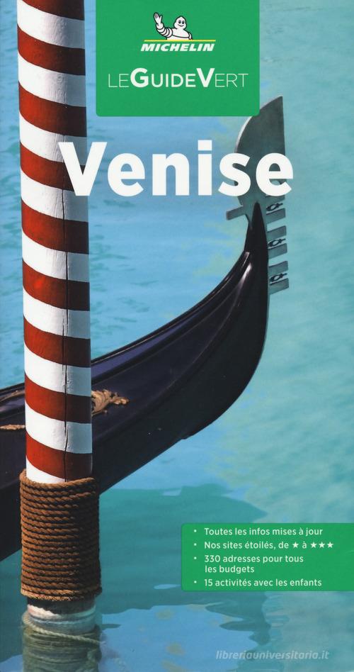 Venise edito da Michelin Italiana