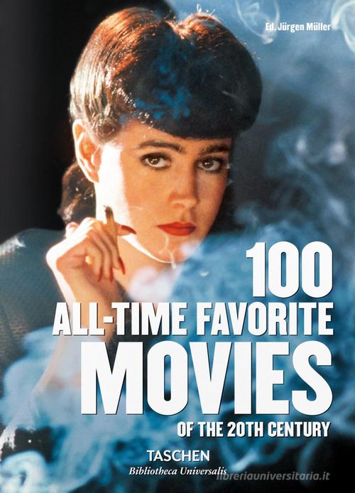 100 all-time favorite movies of the 20th century edito da Taschen