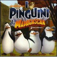 I pinguini di Madagascar. Minilibro edito da Mondadori