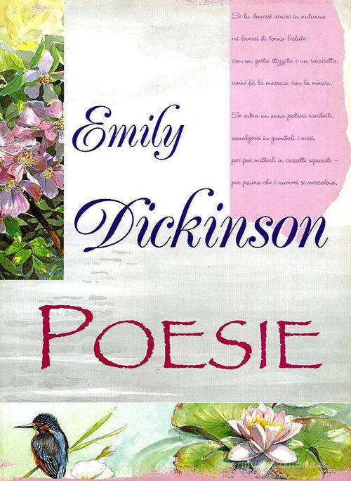 Poesie di Emily Dickinson edito da Demetra