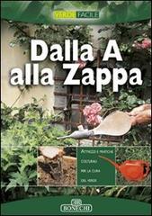 Dalla A alla zappa di M. Novella Batini edito da Bonechi