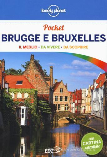 Brugge e Bruxelles. Con cartina di Helena Smith edito da EDT
