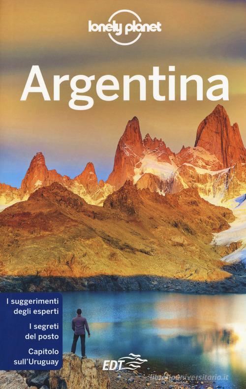 Argentina edito da Lonely Planet Italia