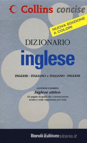 Dizionario inglese. Inglese-italiano, italiano-inglese - 9788874936182 in  Dizionari bilingui e multilingui