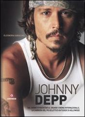 Johnny Depp di Eleonora Saracino edito da Gremese Editore