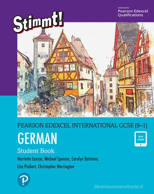 Edexcel International GSE (9-1). Student book. Per le Scuole superiori. Con e-book. Con espansione online edito da Pearson Longman