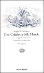 Don Chisciotte della Mancia di Miguel de Cervantes edito da Einaudi