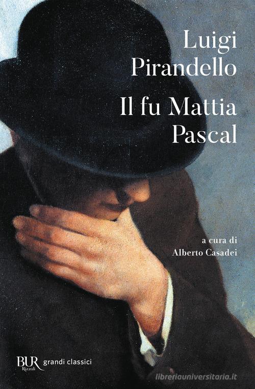 Il fu Mattia Pascal [audiolibro] – Liber Liber