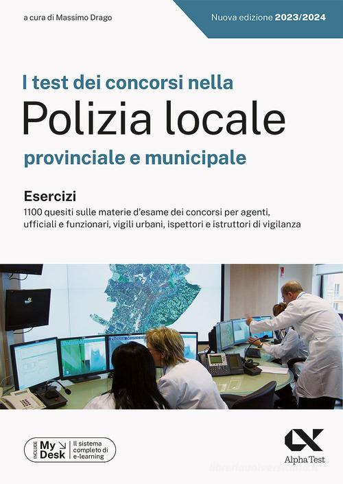 Il Vigile Urbano 2023 - Agenti e Ufficiali di Polizia Locale