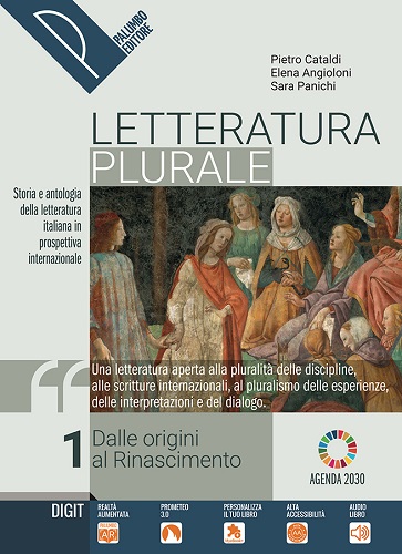 Storia della letteratura italiana e antologia 