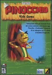 Divertirsi con Pinocchio. Kids game. CD-ROM edito da Hobby & Work Publishing