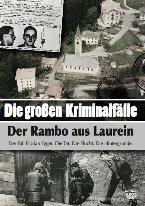 Die Grossen Kriminalfälle vol. 9 di Artur Oberhofer edito da Arob