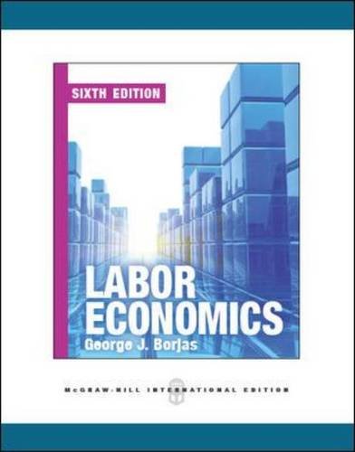 Labor economics edito da McGraw-Hill Education