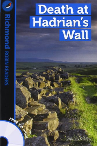 Death at Hadrian's wall. Level 2. Con CD Audio edito da Richmond Publishing