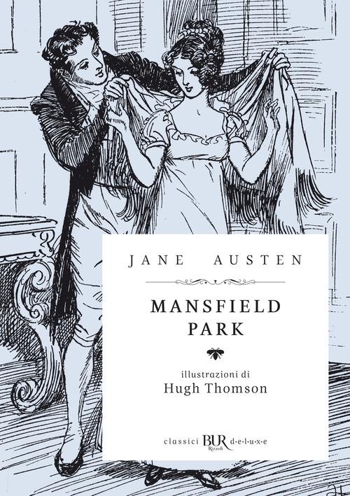 Mansfield Park di Jane Austen edito da Rizzoli