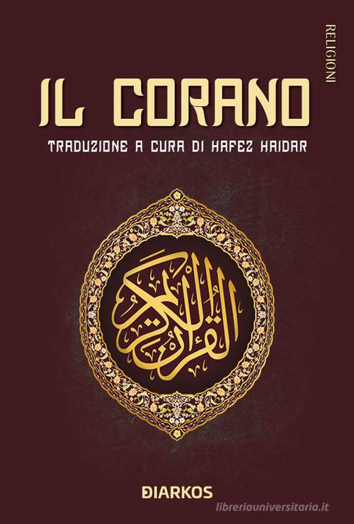 Il Corano edito da DIARKOS