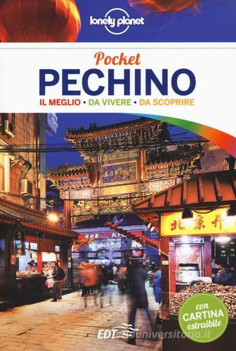 Pechino. Con cartina di David Eimer edito da Lonely Planet Italia