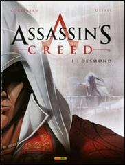 Desmond. Assassin's creed vol.1 di Eric Corbeyran, Djillali Defali edito da Panini Comics