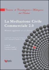 Manuale di mediazione civile di Gianluca Guidi, Veronica Vassallo edito da Tg Book