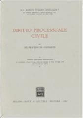 Diritto processuale civile vol.2 di Zanzucchi Marco T. edito da Giuffrè