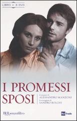 I Promessi sposi. Con 3 DVD di Alessandro Manzoni edito da BUR Biblioteca Univ. Rizzoli