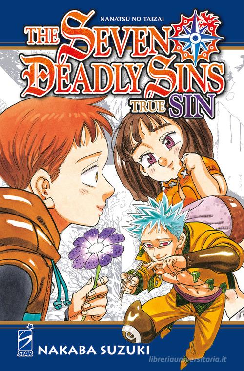 True sin. The seven deadly sins di Nakaba Suzuki edito da Star Comics