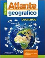 Atlante geografico Leonardo. Con espansione online. Per le Scuole superiori edito da Raffaello