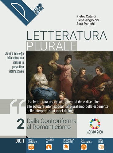 Storia e testi della letteratura italiana