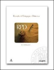 Ricerche di pedagogia e didattica (2010) vol.5.2 edito da CLUEB