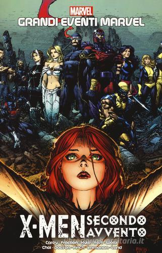 X-Men. Secondo avvento edito da Panini Comics