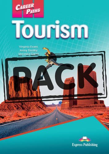 Tourism. Student's book. Per gli Ist. tecnici per il turismo di Evans Virginia edito da Express Publishing