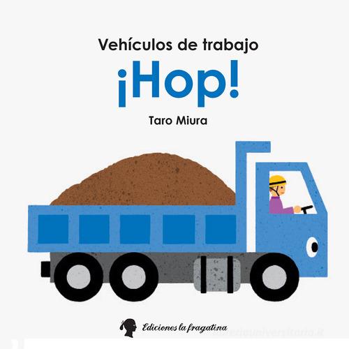 Hop! di Taro Miura edito da Fragatina