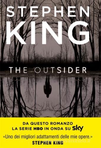The outsider di Stephen King edito da Sperling & Kupfer