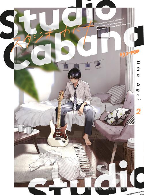 Studio Cabana vol.2 di Agri Uma edito da Edizioni BD