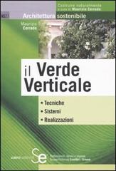 Il verde verticale di Maurizio Corrado edito da Sistemi Editoriali
