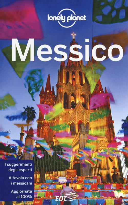 Messico edito da Lonely Planet Italia