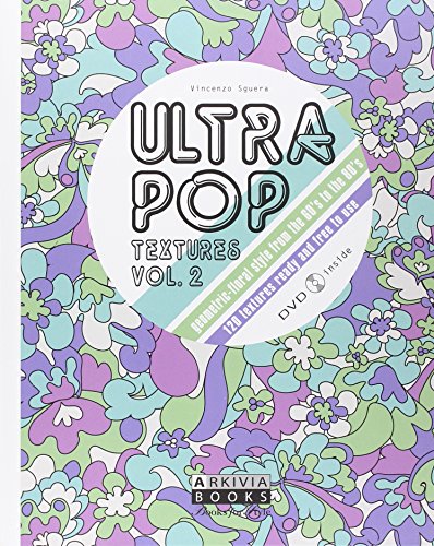 Ultrapop textures. Con DVD vol.2 di Vincenzo Sguera edito da Arkivia Books