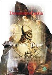 Dictatus papae di Domenico Cassia edito da Mjm Editore