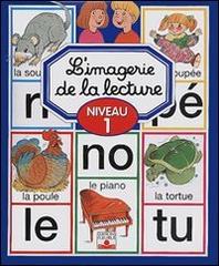 L' imagerie de la lecture. Niveau 1. Per la Scuola elementare di Lucienne Mestres, Yves Leques edito da Fleurus