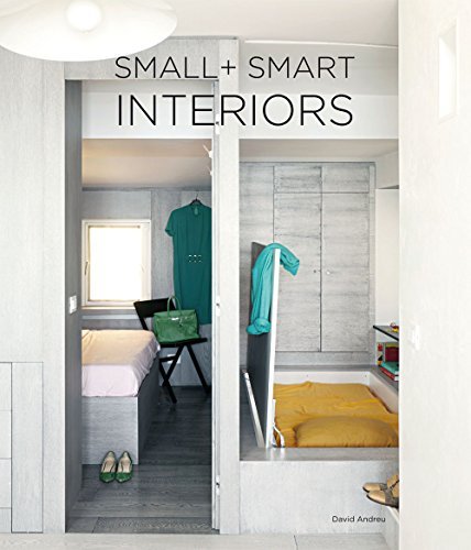 Small + smart interiors di David Andreu edito da Booq