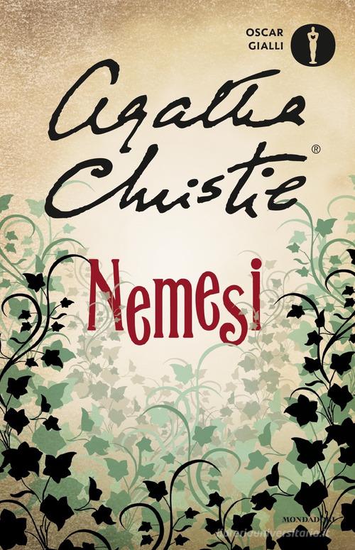 Nemesi di Agatha Christie edito da Mondadori