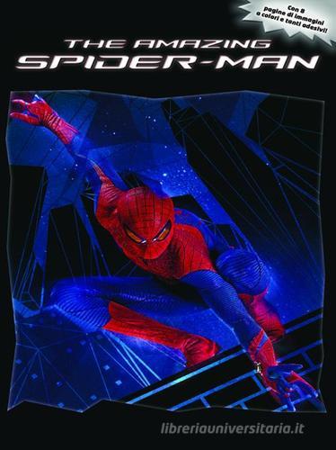 The amazing Spider-Man. Con adesivi. Ediz. illustrata edito da Marvel Libri