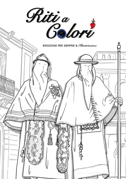 Riti a colori. Quaderno illustrato edito da Youcanprint