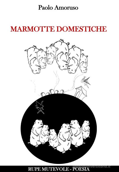 Marmotte domestiche di Paolo Amoruso edito da Rupe Mutevole