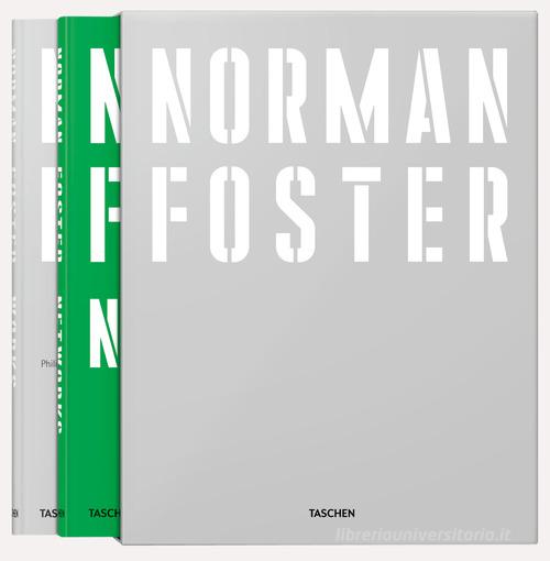 Norman Foster. Ediz. illustrata edito da Taschen