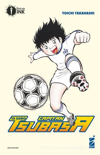 Io sono Capitan Tsubasa vol. 1 di Yoichi Takahashi edito da Mondadori