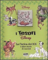 La carica dei 101 e altre storie di cuccioli edito da Disney Libri