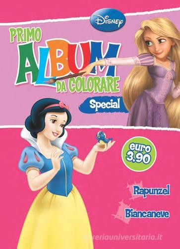 Biancaneve, i 7 nani e Rapunzel edito da Disney Libri