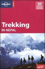 Trekking in Nepal di Bradley Mayhew, Joe Bindloss edito da EDT