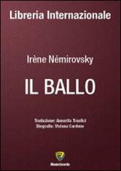 Libro Il ballo di Irène Némirovsky Libreria internazionale di Montecovello